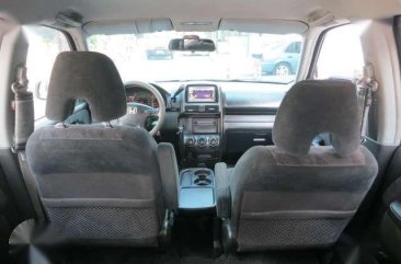 2006 HONDA CRV - automatic transmission