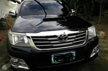 2012 Toyota Hilux AT 4x4 Diesel FOR SALE