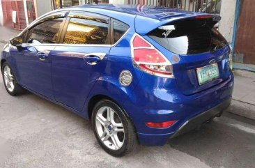 2012 Ford Fiesta S Hatchback Automatic