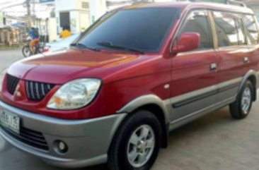 2006 Mitsubishi Adventure GLS sport manual diesel rush sale