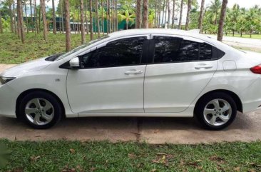 2015 Honda City CVT VX BOD automatic for sale 