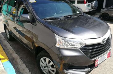 2017 Toyota Avanza E Manual Transmission