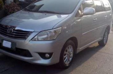 Toyota Innova diesel automatic FOR SALE