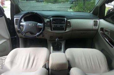 2015 Toyota Innova G diesel TOP OF THE LINE