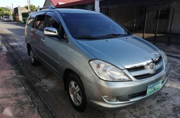 2007 Toyota Innova G variant Automatic transmission