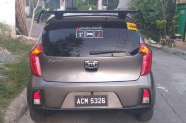 2016 Kia Picanto Assume Balance