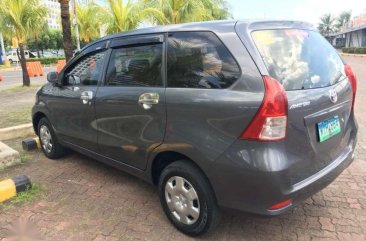 2014 Toyota Avanza 1.3J M/T Major Changes