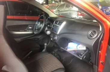 2017 Toyota Wigo 1.0 G Manual Transmission