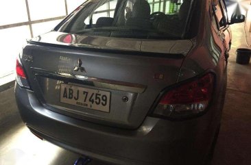 Mitsubishi Mirage G4 GLS 2015 Automatic