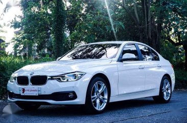 2017 BMW 318D FOR SALE