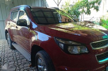 Chevrolet Trailblazer 2013 4x4 AT LTZ 34Tkms