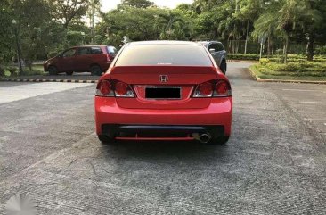 Honda Civic FD 1.8V AT 2007 for sale 