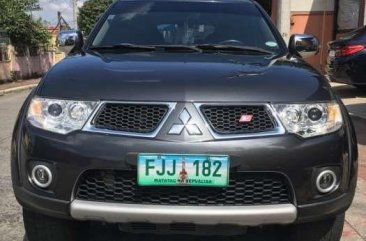 Mitsubishi Montero 2013 for sale