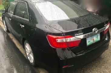 Toyota Camry 2.5V AT 2012 FOR SALE