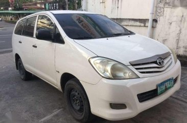 Toyota Innova J 2009 for sale 