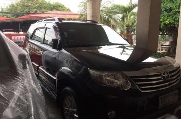 2012 Toyota Fortuner 1st owner Automatic