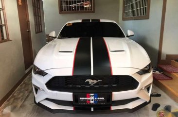 2018 2019s Ford Mustang ALL NEW 10AT