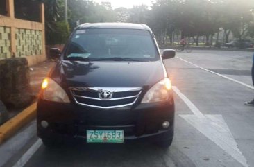 Toyota Avanza 2008 G Variant