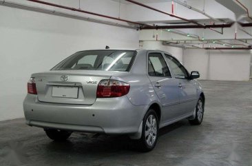 2007 Toyota Vios 1.5G AT FOR SALE