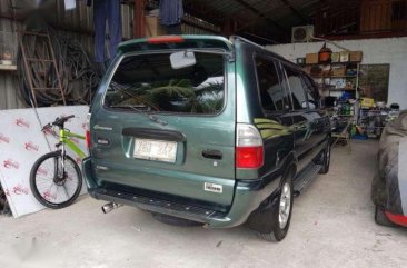 Isuzu Crosswind 2002 XTO for sale 