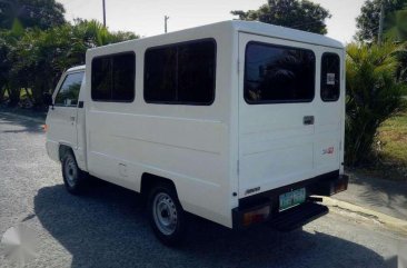 2012 Mitsubishi L300 Fb deluxe dual aircon 