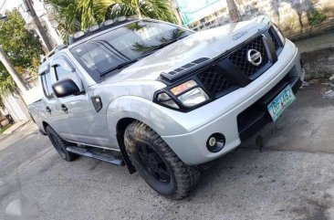 Nissan Navara LE 2008 Automatic All Power FRESH Big Tires Negotiable