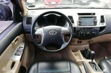 2014 Toyota Hilux G 4x4 at FOR SALE