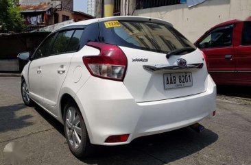 TOYOTA Yaris g 2014 FOR SALE