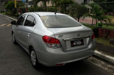 2016 MITSUBISHI MIRAGE for sale 