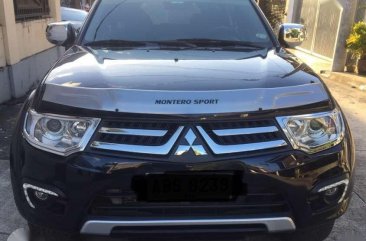 2015 Mitsubishi Montero Sport GLS V for sale 