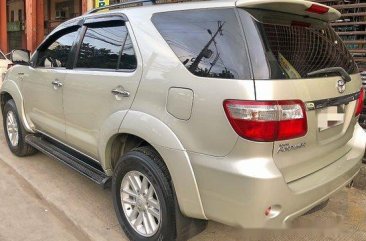 Toyota Fortuner 2009 for sale