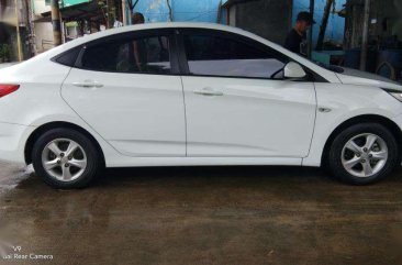 2013 Hyundai Accent 1.4L GL CVVT for sale 