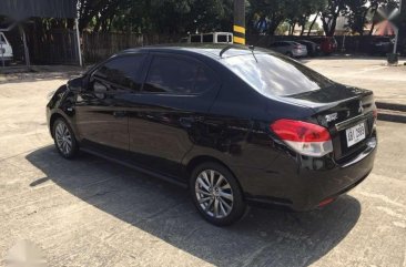 2015 Mitsubishi Mirage G4 GLS 