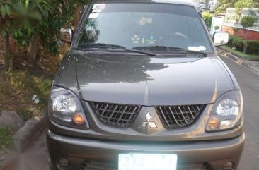 Mitsubishi Adventure 2009 for sale