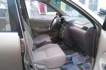 2008 Toyota Avanza G 1.5 Manual Transmission