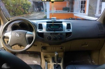 2012year Toyota Hilux FOR SALE