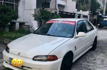 Honda Civic Legit Esi 1995 d15b indicated for sale 