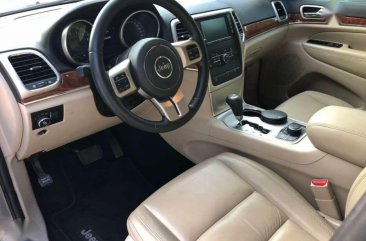 2013 Jeep Grand Cherokee Limited for sale 