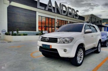 2008 Toyota Fortuner G Automatic Diesel Engine