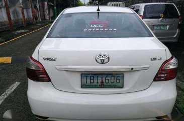 Toyota Vios j 2011 all power fresh 