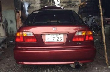 Honda Civic VTi 1999 model for sale 