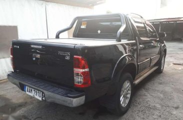 2014 Toyota Hilux G Automatic FOR SALE