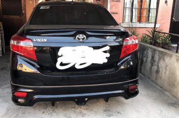 Almost brand new Toyota Vios Gasoline 2014