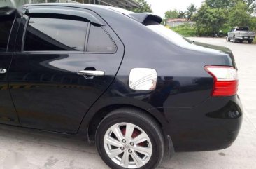 Toyota Vios J limited 2013 model, manual transmission