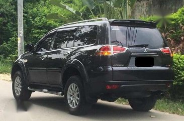 2012 Mitsubishi Montero for sale