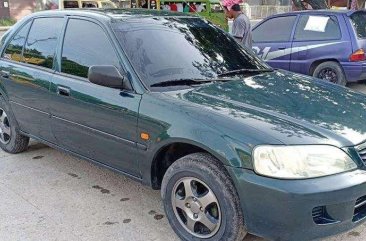 2001 Honda City type Z manual rush sale