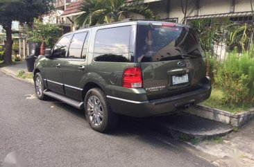 2003 Ford Expedition xlt for sale 