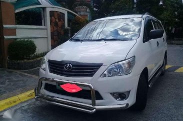 TOYOTA Innova 2013 model diesel