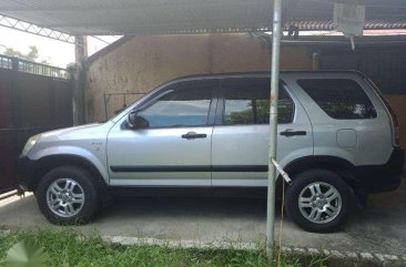 Honda CRV 2003 for sale 