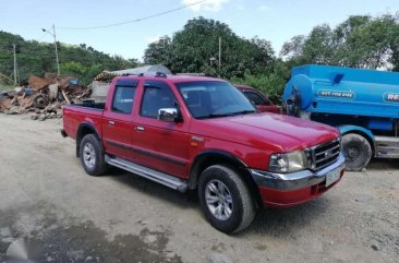 Ford Ranger 2004 model manual FOR SALE 